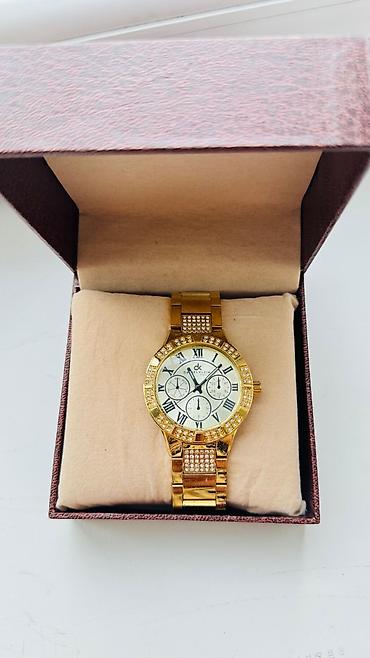 Кол сааттар: Классикалык сааттар саат, Daniel Klein, Суу өткөрбөөчү, Унисекс, Жаңы — 1