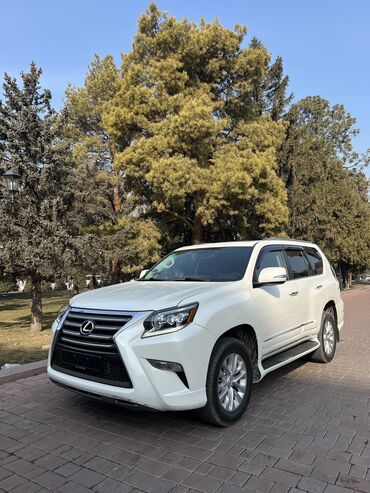 третий ряд сидений лексус: Lexus GX: 2018 г., 4.6 л, Автомат, Бензин, Внедорожник