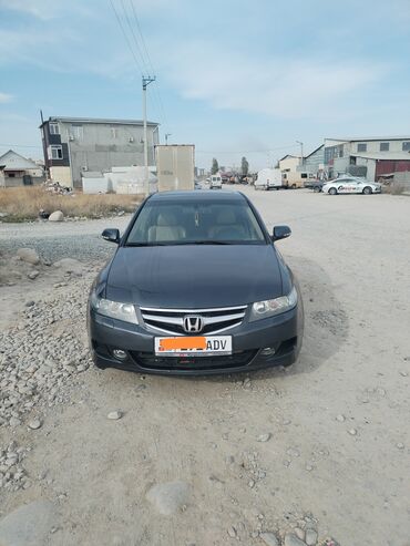 купить хонда цивик в бишкеке: Honda Accord: 2007 г., 2.4 л, Автомат, Бензин, Седан