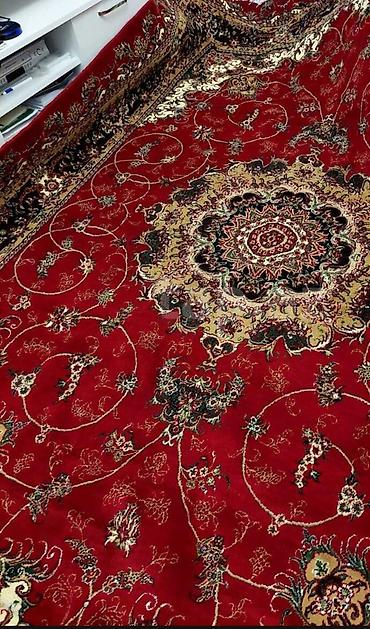 Xalçalar: Xalça Dekorativ, İran — 3