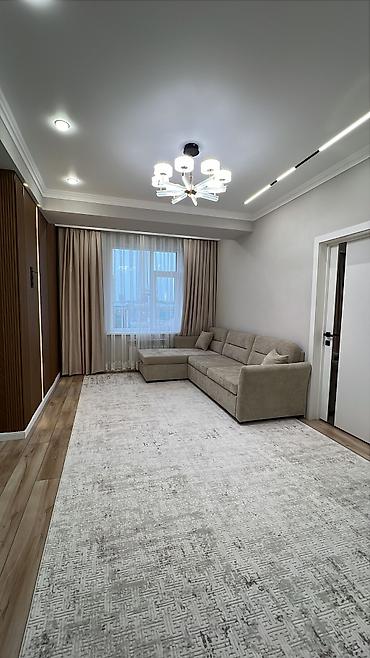 Продажа квартир: 3 комнаты, 62 м², Элитка, 6 этаж, Дизайнерский ремонт — 1