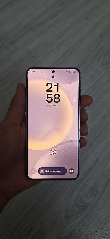 samsung 6s: Samsung Galaxy S24, Б/у, 256 ГБ, цвет - Фиолетовый, 2 SIM — 3