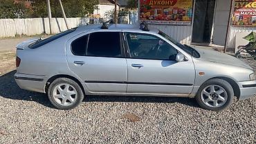 вип салон спринтер: Nissan Primera: 1999 г., Бензин, Седан — 2