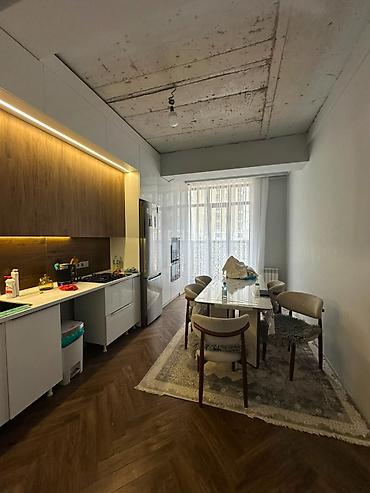 Продажа квартир: 2 комнаты, 83 м², Южная Магистраль Элитка, 3 этаж, Евроремонт — 10