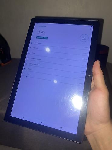 tab s5: Планшет, Samsung, память 512 ГБ, 5G, Б/у, Классический цвет - Черный — 3