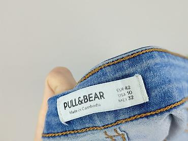 pull and bear mom jeans: PULL&BEAR, Jeansy damskie, rozmiar XL — 4