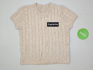 akryl sweter: Sweter damski, rozmiar S — 2