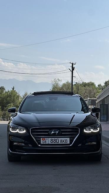 grandeur цена: Hyundai Grandeur: 2019 г., Седан — 1