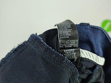 jeans 1982: Marks & Spencer, Jeansy damskie, rozmiar L — 5