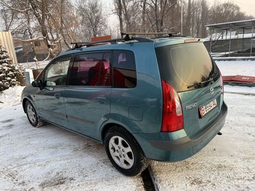 Mazda: Mazda PREMACY: 2001 г., 1.8 л, Автомат, Бензин, Универсал — 11