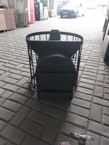 Буржуйки: Печка для бани — 5