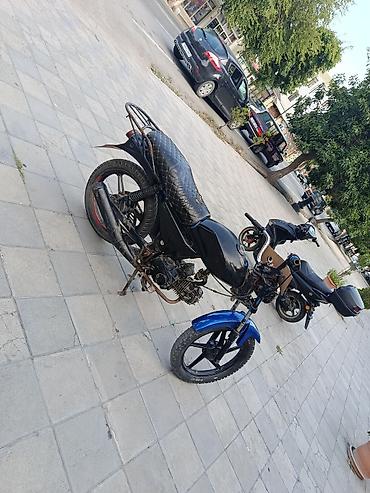 купить электро скутер: Moped/motosiklet – şəhər içi qısa məsafələr üçün praktiki model — 1