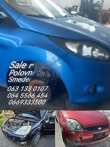 Auto-delovi: 1.4 BENZ GLAVA MOTORA ZA FORD FIESTA OD 2002. DO 2005. GOD. | FORD — 9
