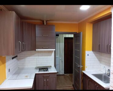аренда квартир с подселением в бишкеке: 2 комнаты, 41 м², Индивидуалка, 2 этаж, Косметический ремонт