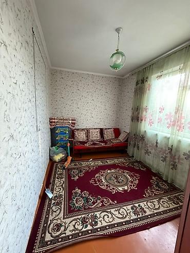 отель бишкек: 2 комнаты, 49 м², Индивидуалка, 2 этаж, Косметический ремонт — 5