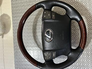 opel astra sükan: Məhsul: Avtomobil sükanı və airbag modulu (komplekt) Lexsus rolu hər — 9