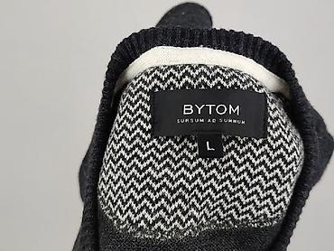 supreme poland: Bytom, Sweter dla mężczyzn, rozmiar L — 6