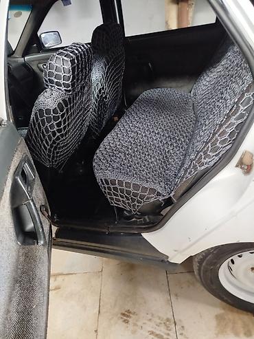 lada diskləri: Model: LADA 2110 (sedan), ağ rəng Nömrə: 27-BU-437 (AZ) Xarici: - Ağ — 7