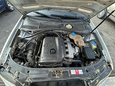 r17 8j: Audi A6: 2000 г., 1.8 л, Механика, Бензин, Седан — 9