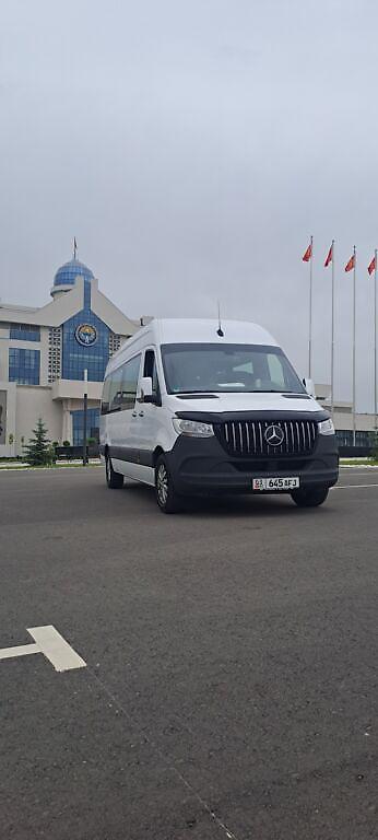 Пассажирский бус на заказ: На заказ бус 18 место — 11