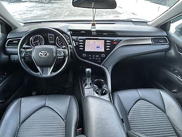 Toyota: Toyota Camry: 2019 г., 2.5 л, Автомат, Бензин, Седан — 11