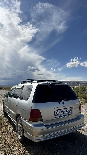 кузов волво: Honda Odyssey: 1996 г., 2.2 л, Автомат, Бензин, Минивэн — 1