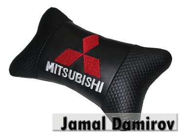 аккумуляторы для машины: Mitsubishi üçün boyun yastıqları. Подушки для mitsubishi. Pillows for