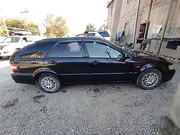 honda git: Honda Orthia: 2000 г., 2.3 л, Автомат, Бензин, Универсал — 2