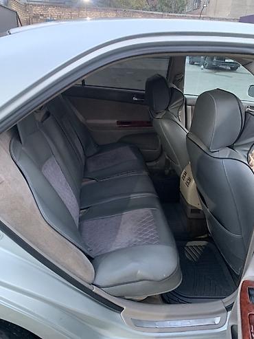 авто продаю: Toyota Camry: 2002 г., 2.4 л, Автомат, Бензин, Седан — 7