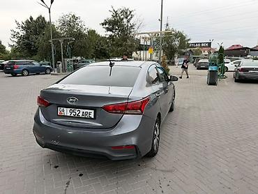 хунда аксент: Hyundai Solaris: 2017 г., 1.6 л, Автомат, Бензин, Седан — 3