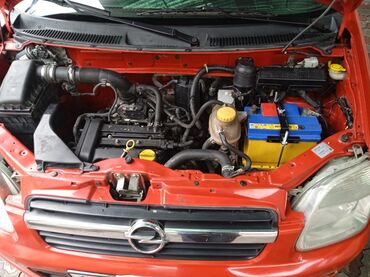 Daihatsu: Daihatsu Cuore: 2004 г., Механика, Бензин — 22