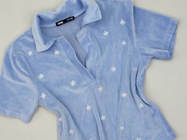 t shirty coca cola pull and bear: Sinsay, Women`s polo shirt, size XS (EU 34)