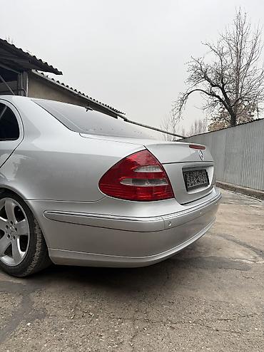 Бампер и комплектующие: Mercedes-Benz, Оригинал — 16