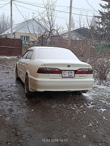 Другие автомобили: Хонда аккорд торнео.белый жемчуг.обьем 1.8 состояние хорошее,все at lalafo.kg — 11 Другие автомобили: Хонда аккорд торнео.белый жемчуг.обьем 1.8 состояние хорошее,все — 11
