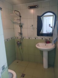 kiriditle ev: Zabrat 2 otaqlı, 40 kv. m, Kredit yoxdur, Yeni təmirli