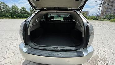 авто ру кыргызстан бишкек: Lexus RX: 2008 г., 3.5 л, Автомат, Бензин, Кроссовер — 5