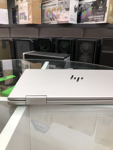 HP: İşlənmiş HP Envy, 14 ", Intel Core i5, 512 GB, Ünvandan götürmə — 7