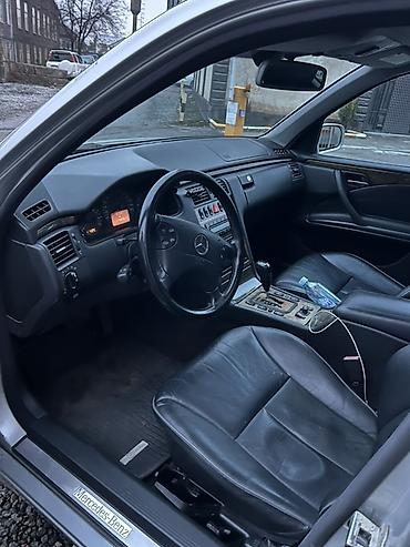 е класс 124: Mercedes-Benz E-Class: 2002 г., Автомат, Седан — 4