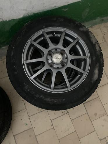 Транспорт: Колеса в сборе 185 / 65 / R 14, Всесезонная, Б/у, Комплект, Легковые, отверстий - 4 — 1