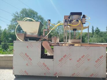 макарон апарат: Нан жасачуу аппарат сатылат жаны баасы 3800$ же женил авто унаага