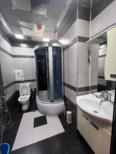 Yeni tikili: 2 otaqlı, Yeni tikili, m. Həzi Aslanov, 90 kv. m — 14