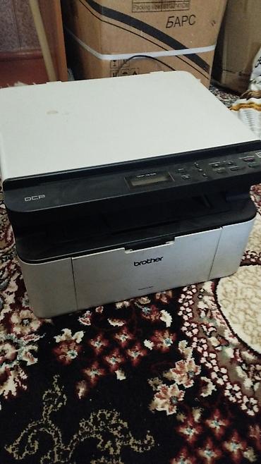 Техника и электроника: МФУ Brother DCP‑1510R - Тип: лазерное монохромное МФУ — 3