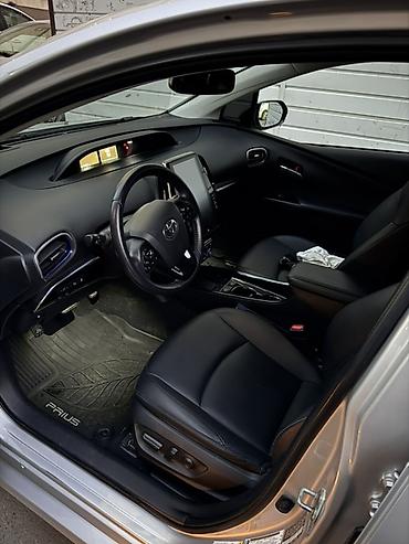 зеркало приус 20: Toyota Prius: 2020 г., 1.8 л, Вариатор, Гибрид, Лифтбек — 7
