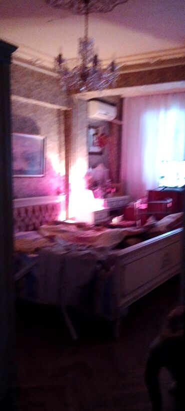 Köhnə tikili: Bakı, 4 otaqlı, Köhnə tikili, m. Gənclik, 100 kv. m — 5