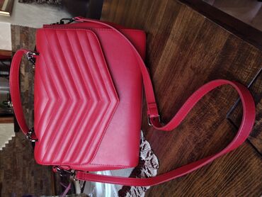 zara torba za plazu: Shoulder bag