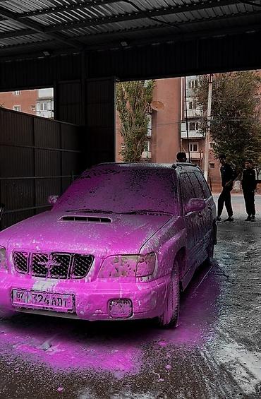 Subaru: Subaru Forester: 2001 г., 2 л, Автомат, Бензин, Универсал — 11