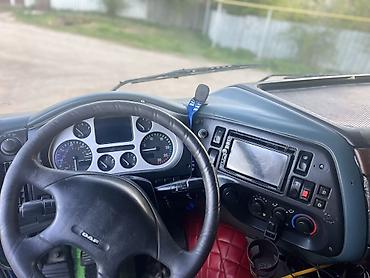 Тягачи: Тягач, DAF, 2003 г., Шторный — 4