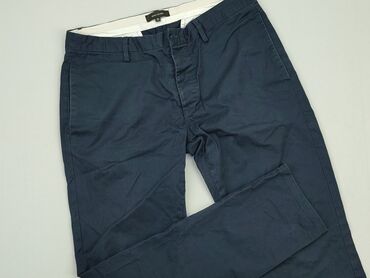 Garnitury: Spodnie garniturowe dla mężczyzn, L, River Island, stan - Dobry
