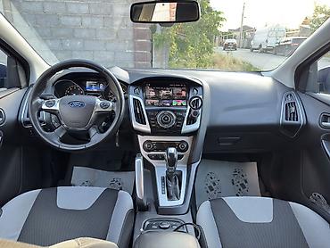 e6 3: Ford Focus: 2013 г., 1.6 л, Бензин, Хэтчбэк — 10