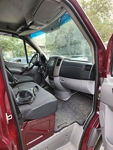 спринтер 2 9 тд: Легкий грузовик, Mercedes-Benz, Стандарт, 2 т, Б/у — 10